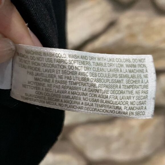 Womens Old navy active quarter zip top Warm up cool down size l - Picture 6 of 10